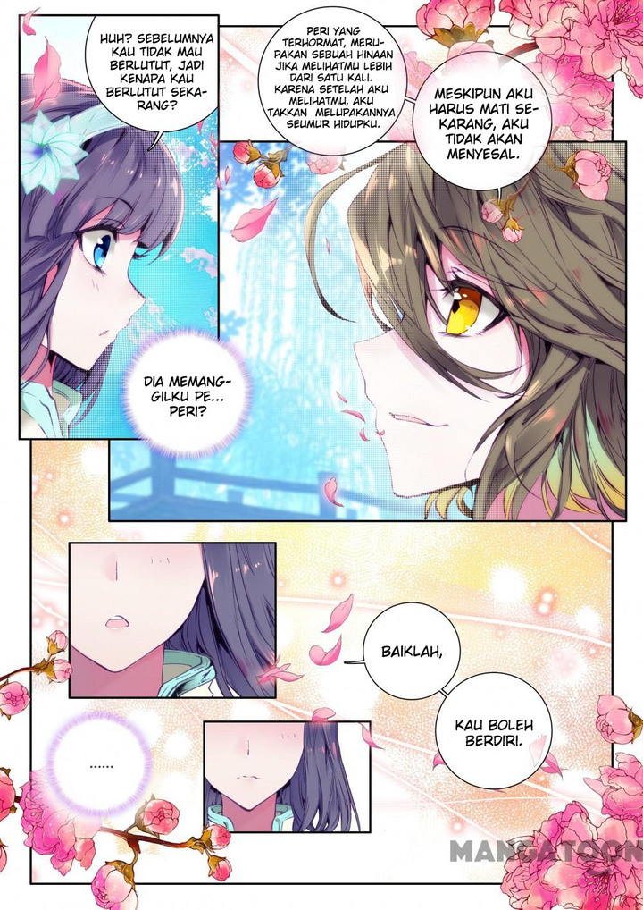 The Great Deity Chapter 06 Gambar 5